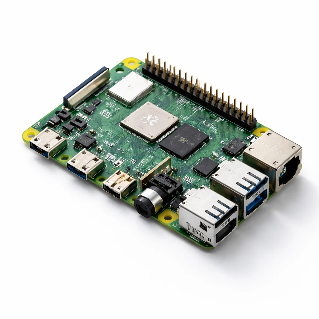 رزبری پای(Raspberry Pi)