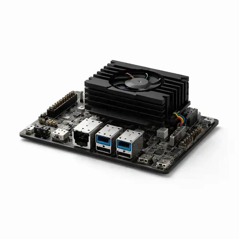 انویدیا جتسون(NVIDIA Jetson)