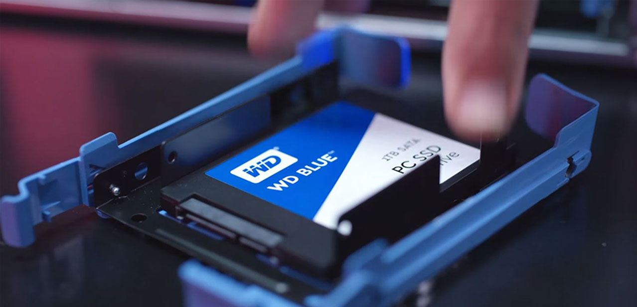 SSD چیست و چرا استفاده از آن سرعت لپ‌تاپ را چند برابر می‌کند؟ | معرفی SSD M.2 2242 لنوو مدل AM610 ظرفیت 128GB