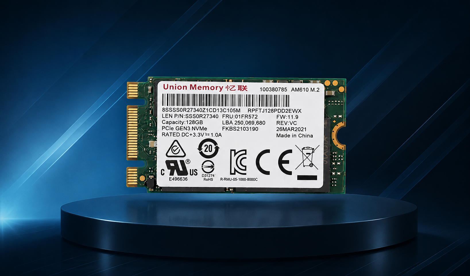 SSD M.2 چیست و چرا بهترین راه برای افزایش سرعت لپ‌تاپ محسوب می‌شود؟