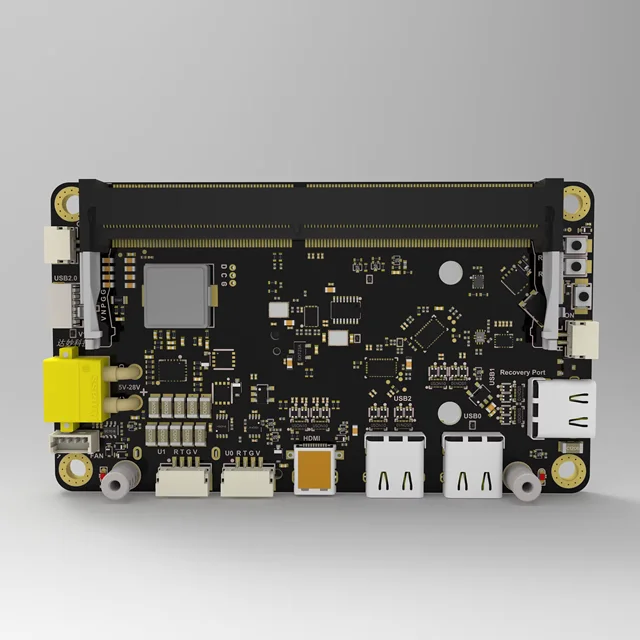 کریر بورد DAMIAO ORIN NX Carrier Board V1.1 چیست؟