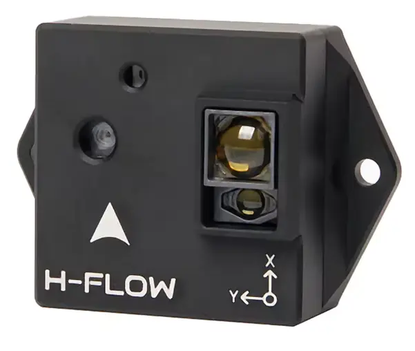 ماژول حسگر جریان نوری و فاصله حرفه ای (H-flow(optical flow and distance sensor module