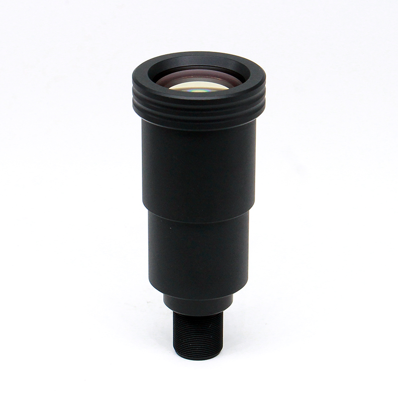 لنز ۷۵ میلی‌متری M12 با رزولوشن ۱۲ مگاپیکسل و اندازه حسگر ۱/1.8