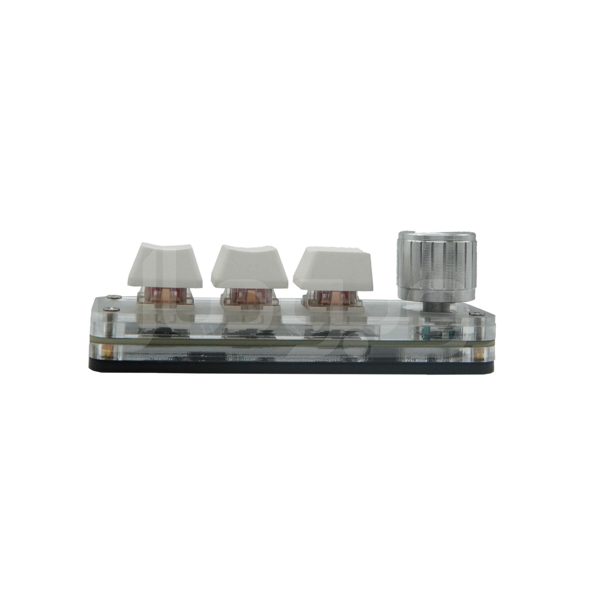 صفحه کلید مکانیکی Macropad RGB مخصوص بازی ، برنامه نویسی