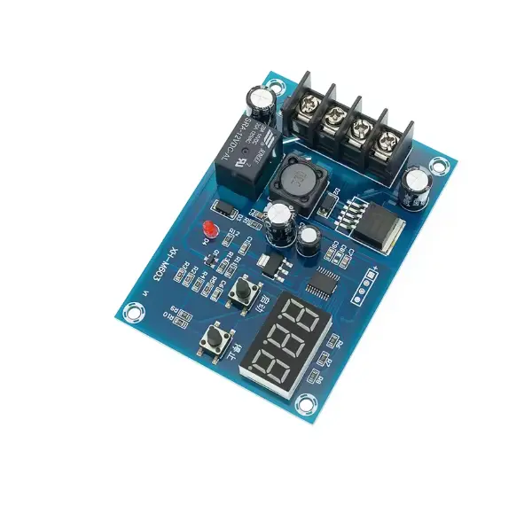 ماژول کنترل شارژ 12 و 24 ولت XH-M603