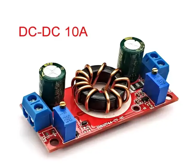 ماژول رگلاتور کاهنده DC-DC 10A (Buck Converter)
