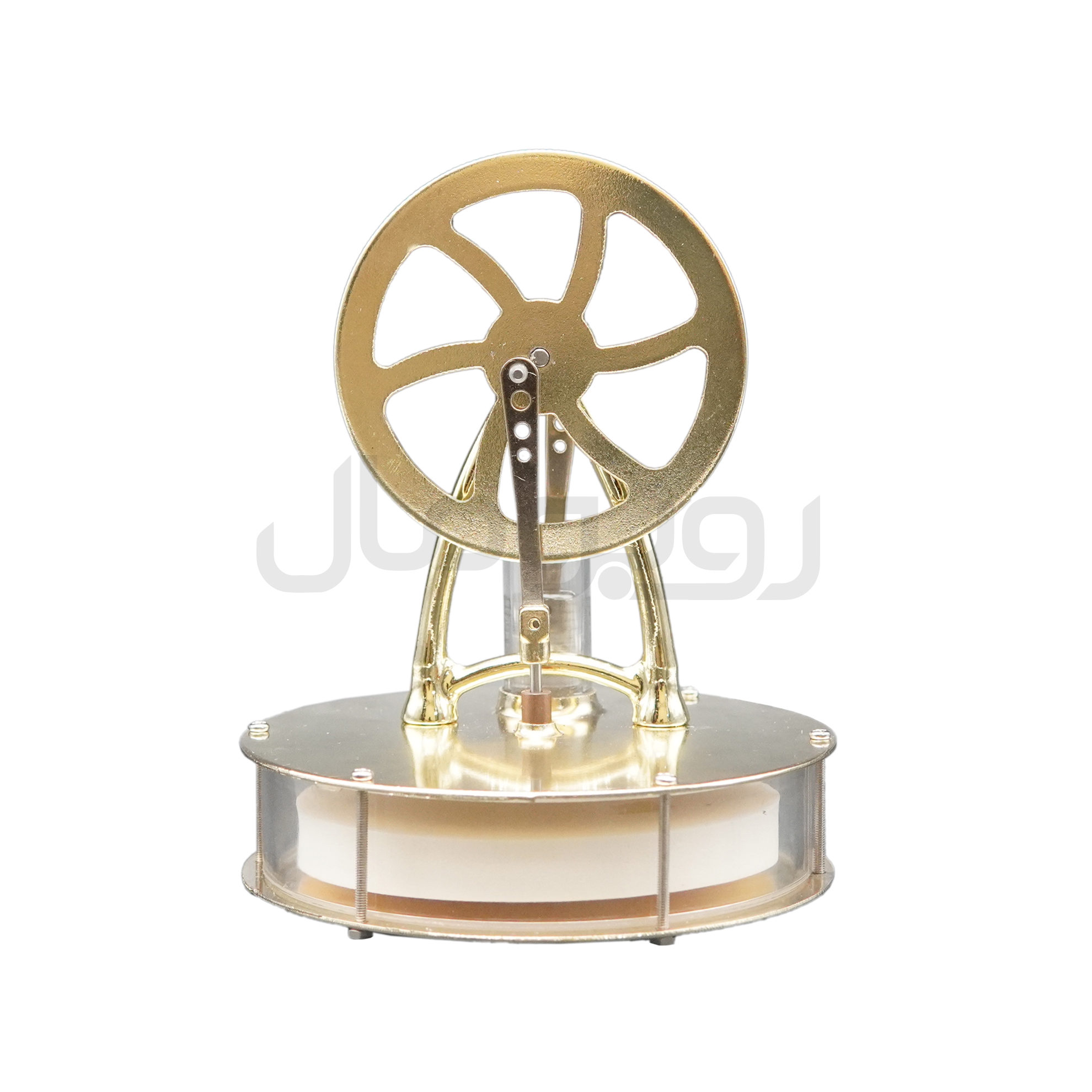 موتور استرلینگ لیوانی Cup Stirling Engine