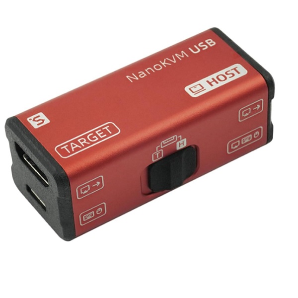 دستگاه KVM-USB نانو سایپید (Sipeed NanoKVM-USB)