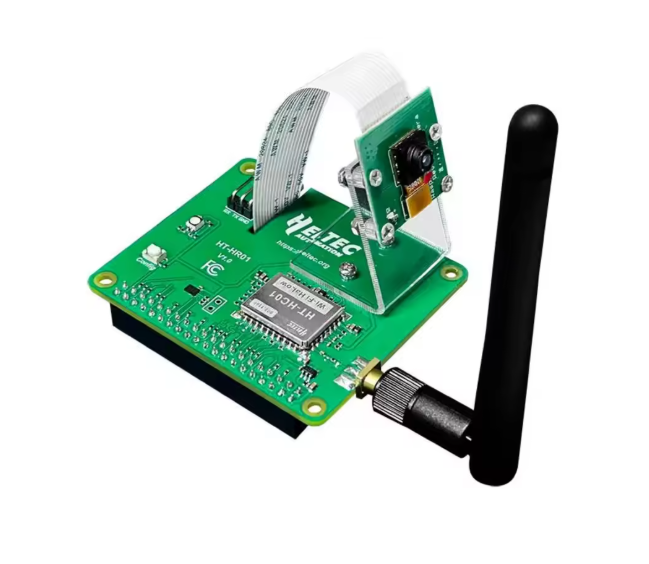 ماژول هت Heltec Wi-Fi HaLow Pi-CamLow