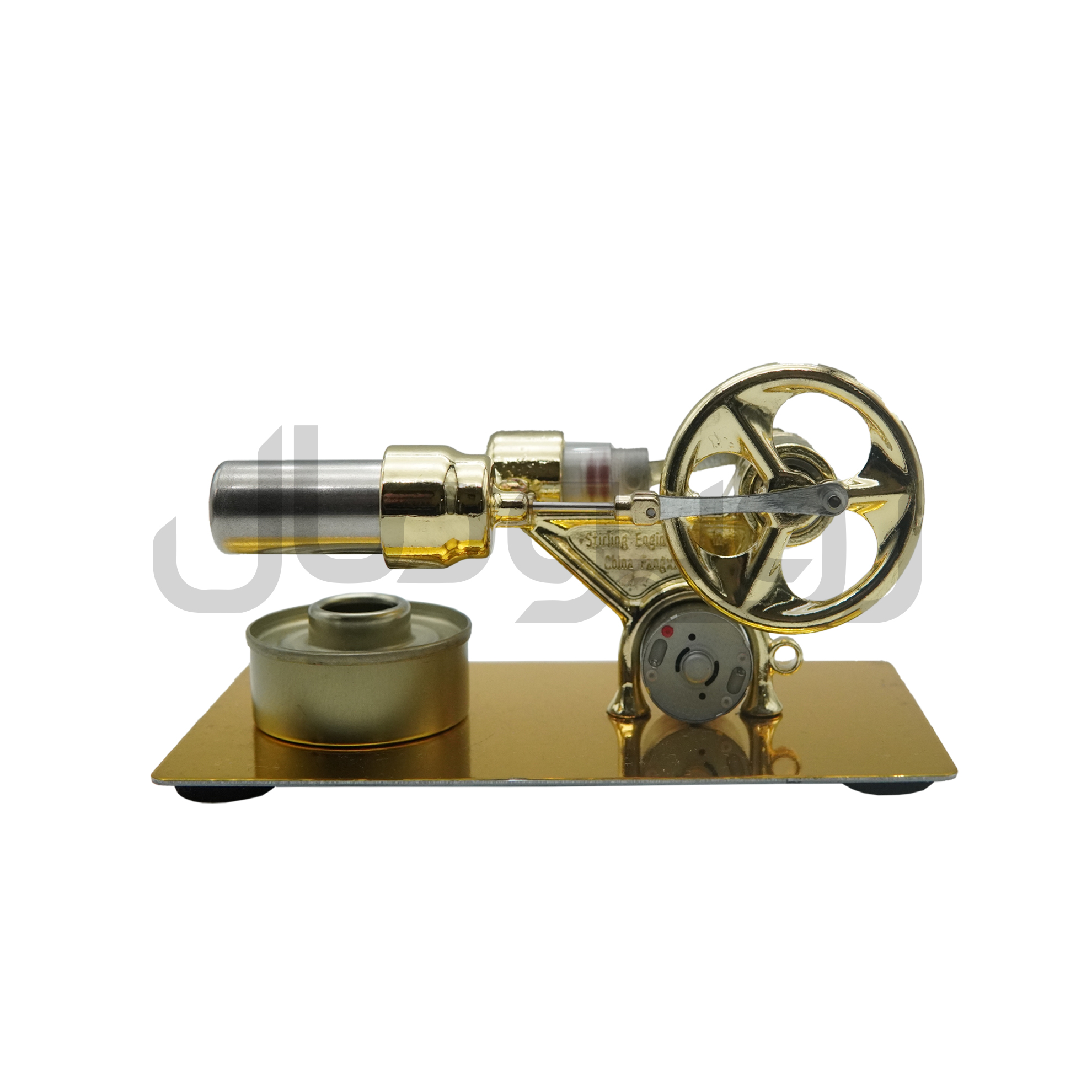 موتور استرلینگ رومیزی Desktop Stirling Engine