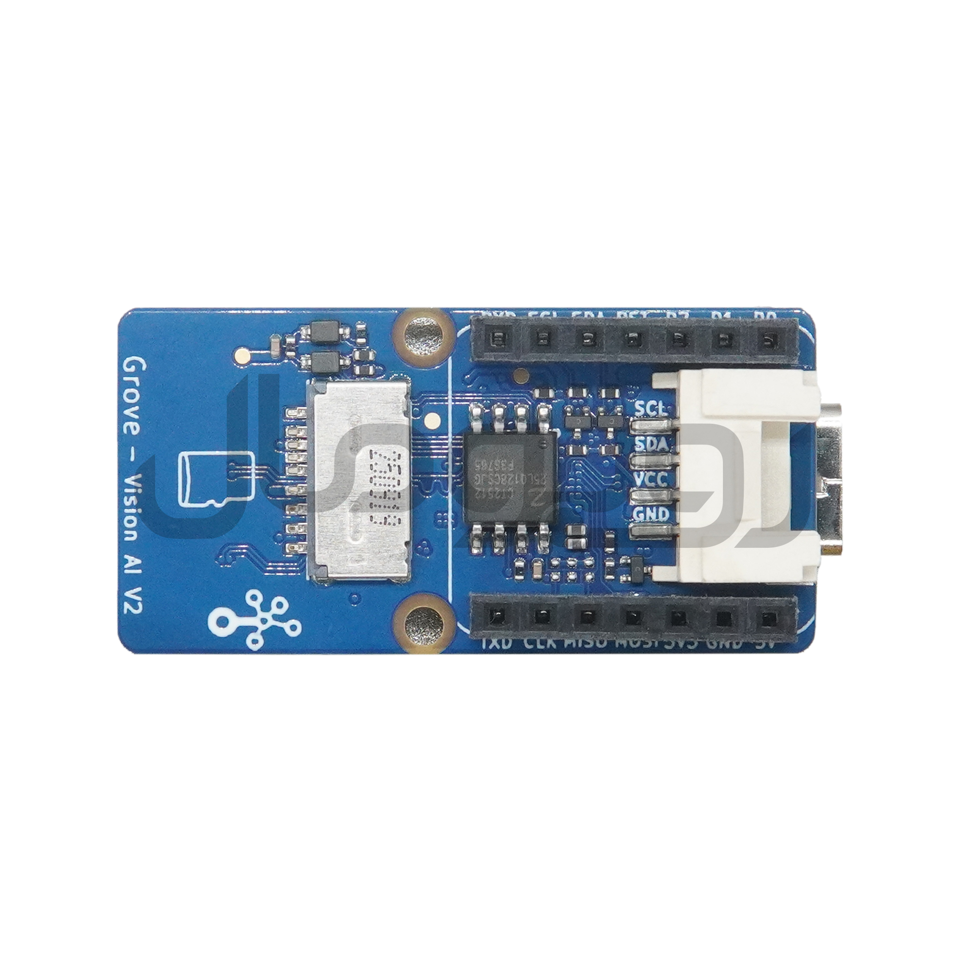 Grove Vision AI Module V2 | ماژول هوش مصنوعی و پردازش تصویر