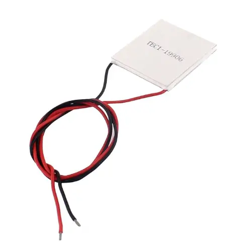 ماژول ترموالکتریک مدل TEC1-19906  خنک کننده/گرم کننده