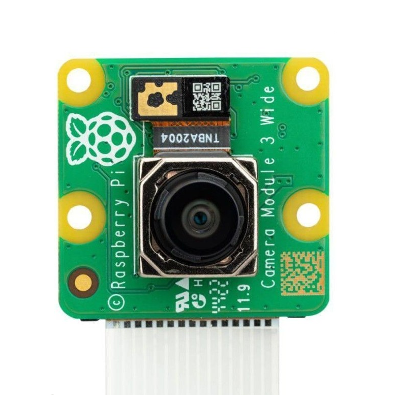 دوربین واید12MP رزبری پای Wide