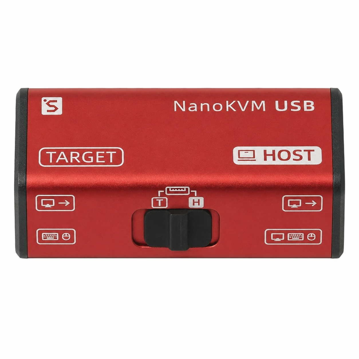 دستگاه KVM-USB نانو سایپید Sipeed NanoKVM-USB