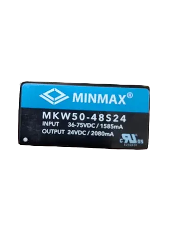 کانورتر MINMAX مدل MKW50-48S24