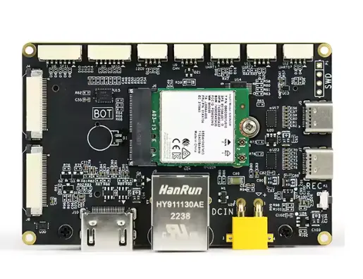 کریر بورد توسعه Jetson Orin Nano /Orin Nx – مدل فول پورت AI DevKit