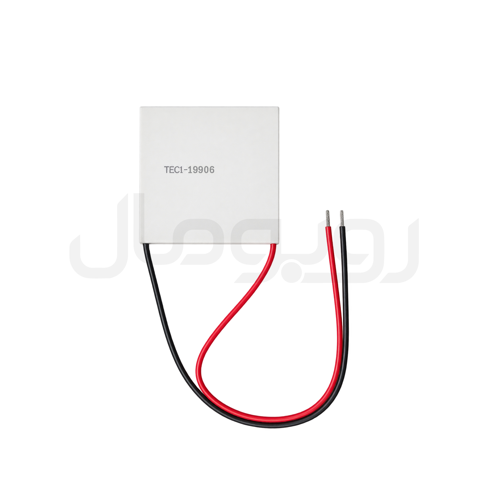 ماژول ترموالکتریک مدل TEC1-19906
