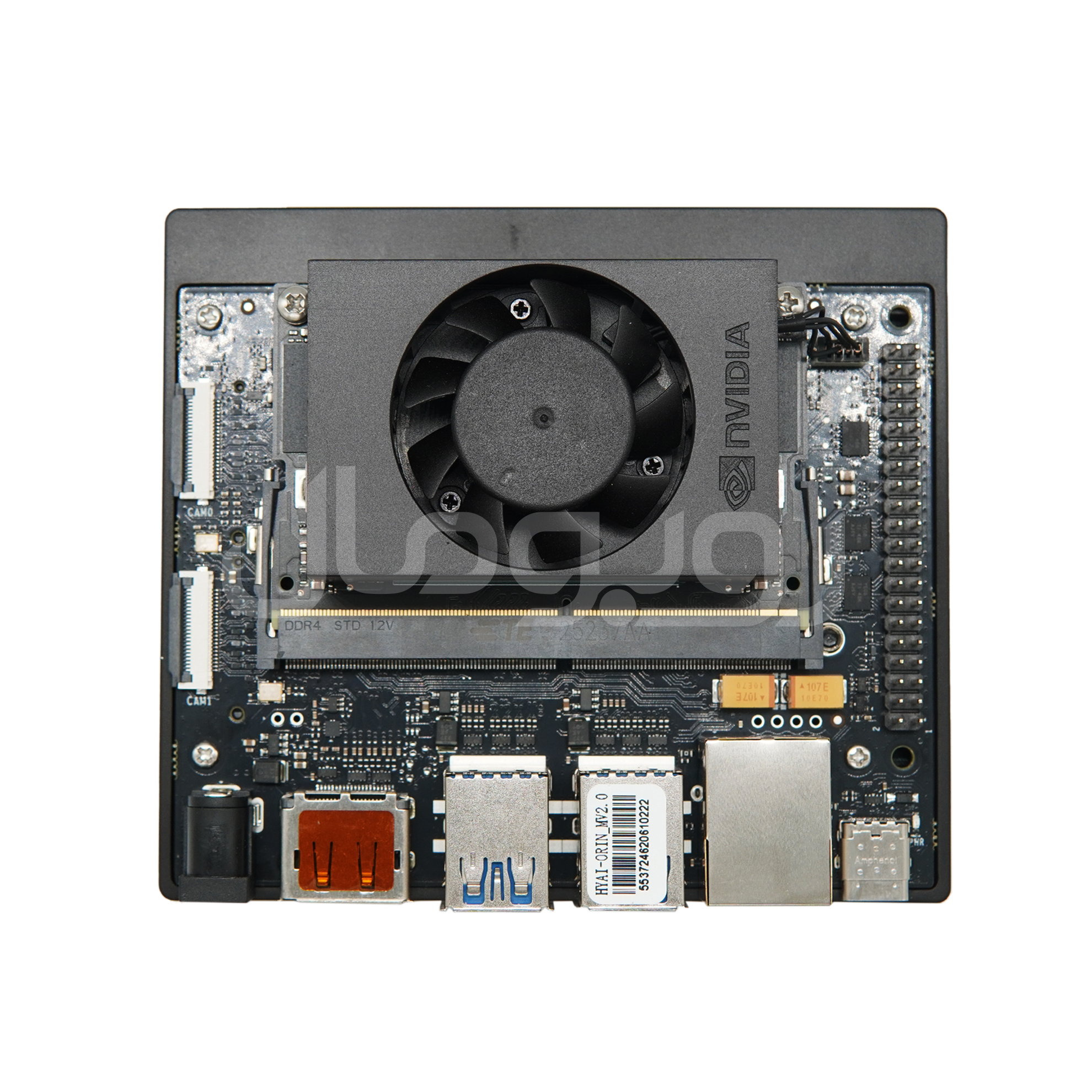 کیت توسعه جتسون اورین نانو سوپر | NVIDIA Jetson Orin Nano Super 8GB