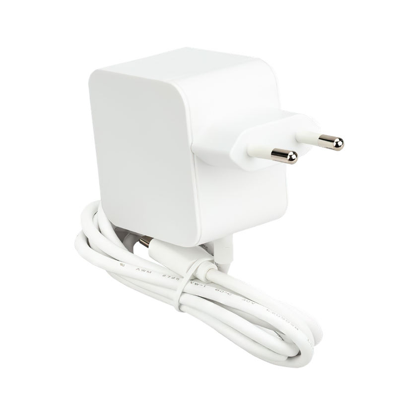 شارژر رسمی 27 وات رزبری پای USB-C (دوشاخه EU)