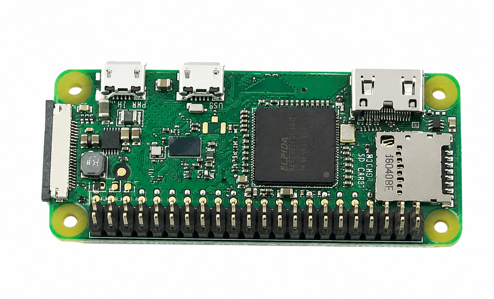 برد توسعه Raspberry Pi Zero 2W
