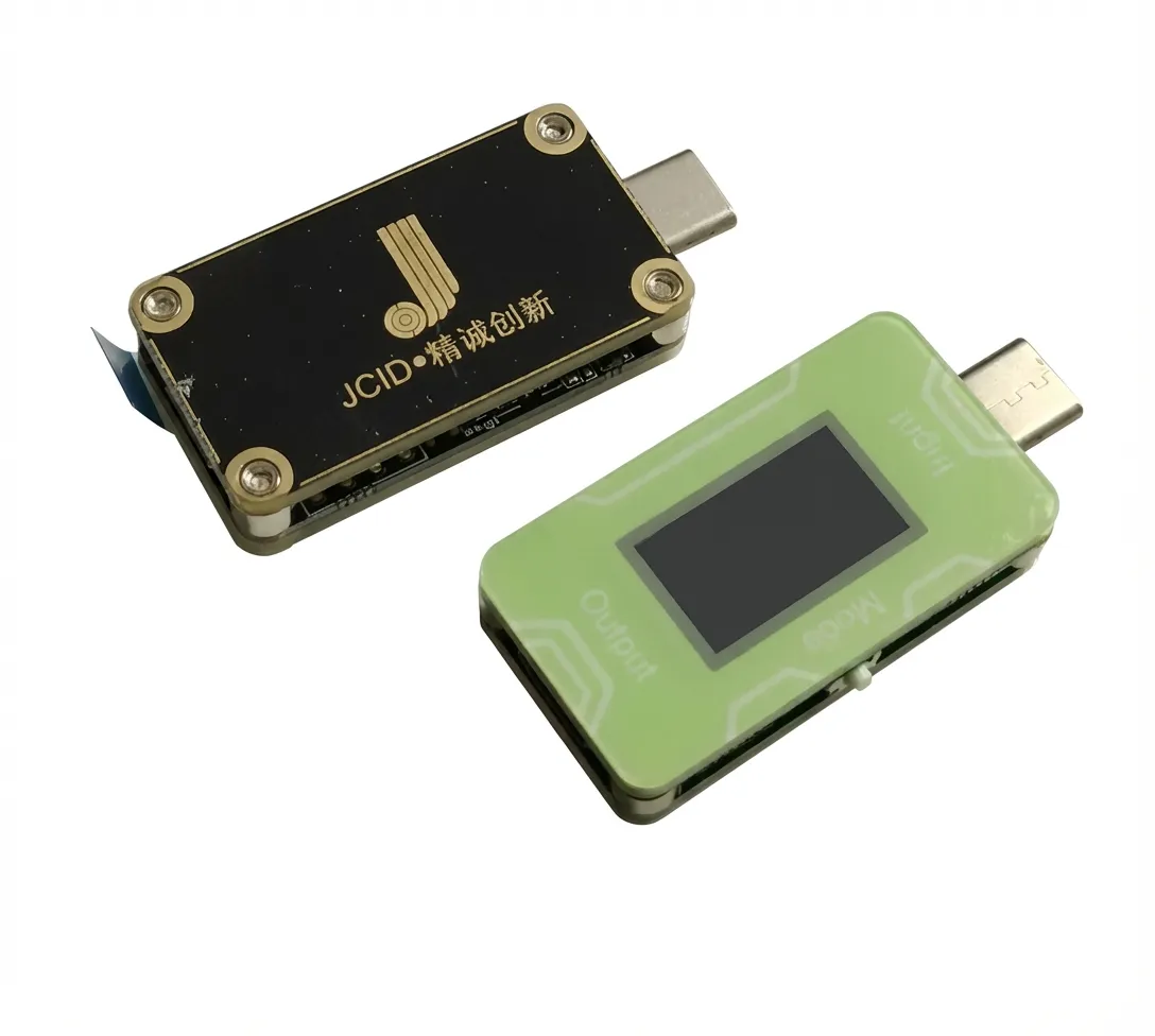 تستر شارژر JCID CT02 PD مناسب تشخیص شارژر اصل از فیک