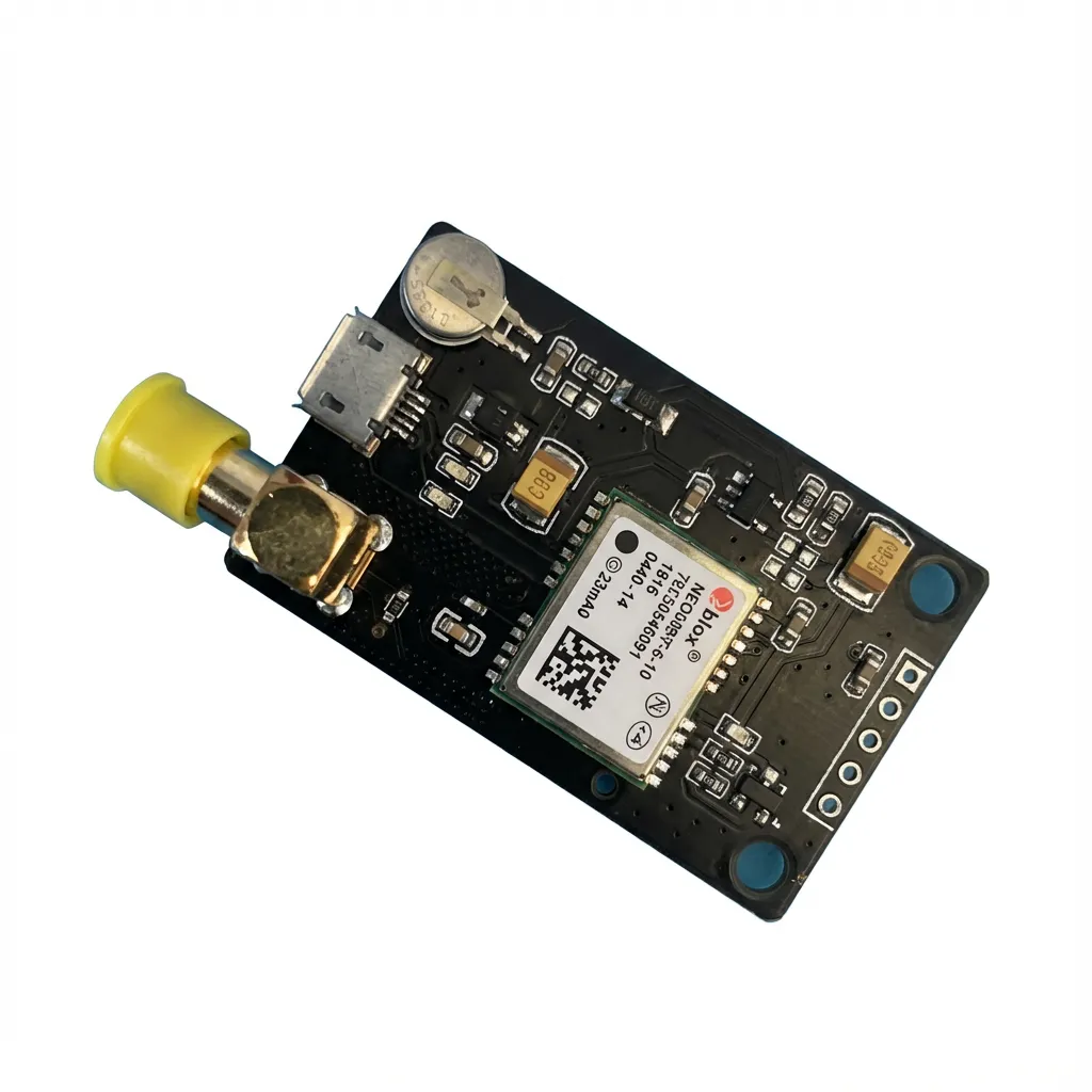 برد توسعه GNSS Neo-M8T-0-11
